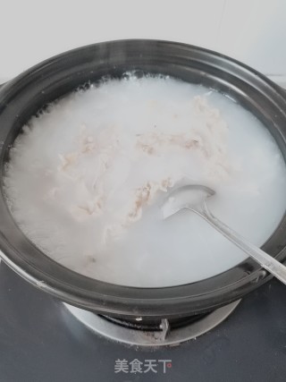 广式生滚粥的做法步骤：6