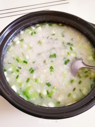 广式生滚粥的做法步骤：9