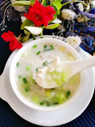 广式生滚粥的做法步骤：12