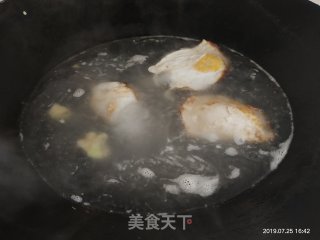 猪腰汤的做法步骤：6