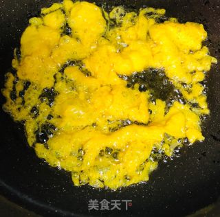 牛肉彩蔬浇面的做法步骤：4
