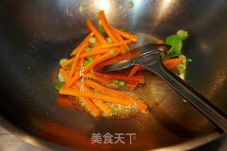豆角焖面的做法步骤：4