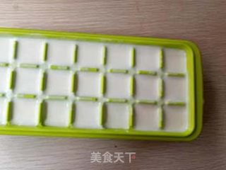 特制  豆浆冷面的做法步骤：4
