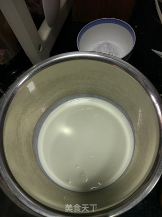 蝴蝶奶油水果夹心蛋糕的做法步骤：21