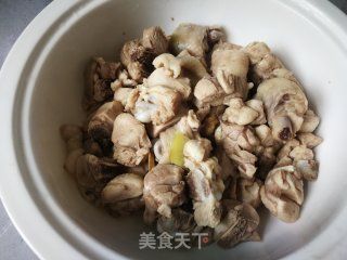 酱香鸡块的做法步骤：4