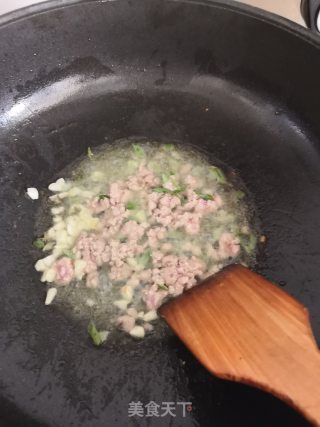 肉末茄条的做法步骤：9