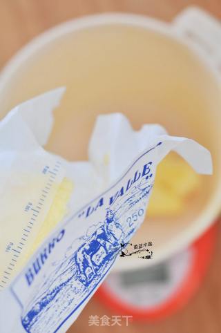 锡兰红茶酥饼的做法步骤：1