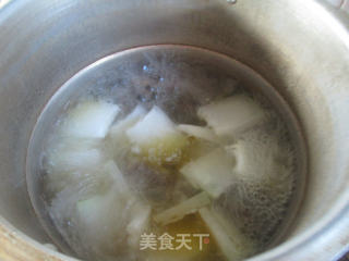牛排骨冬瓜汤的做法步骤：6