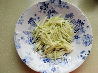 麻汁凉粉的做法步骤：3