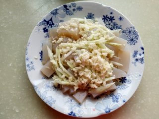麻汁凉粉的做法步骤：4