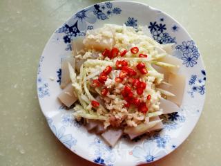 麻汁凉粉的做法步骤：5