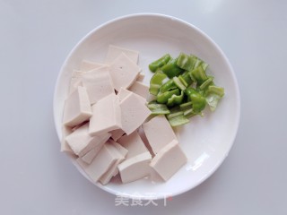 红烧千叶豆腐的做法步骤：4