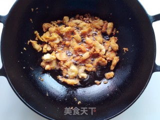 香酥鸡丁的做法步骤：6