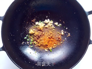 香酥鸡丁的做法步骤：7