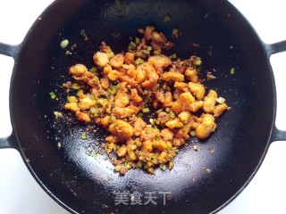 香酥鸡丁的做法步骤：9