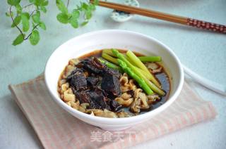 牛肉手擀面的做法步骤：13