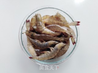 盐焗虾的做法步骤：4