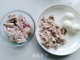 卤肉饭的做法步骤：3