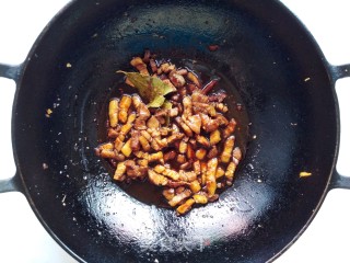 卤肉饭的做法步骤：7