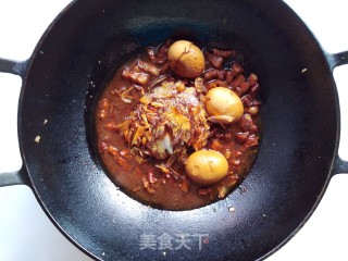 卤肉饭的做法步骤：9