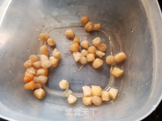 夜兰花枸杞叶汤的做法步骤：3