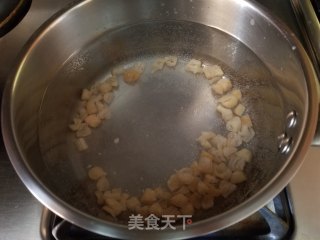 夜兰花枸杞叶汤的做法步骤：4