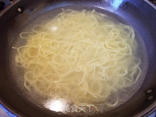 麻酱素凉面的做法步骤：7