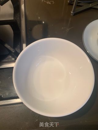 荠菜豆腐羹的做法步骤：4