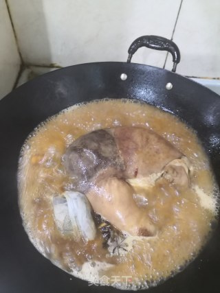 砂锅猪肚的做法步骤：6