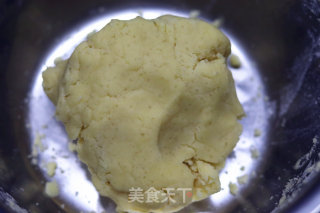 焦糖核桃酥的做法步骤：4