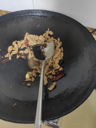 下饭菜的做法步骤：3
