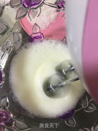 电饭煲蛋糕的做法步骤：8