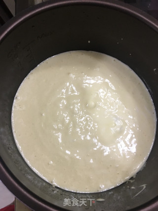 电饭煲蛋糕的做法步骤：12