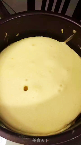 电饭煲蛋糕的做法步骤：14
