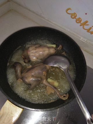 山药鸽子汤的做法步骤：2