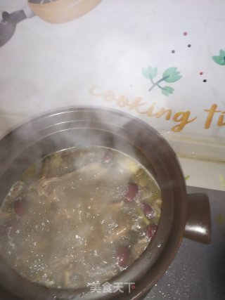 山药鸽子汤的做法步骤：3