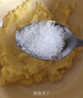 土豆饼的做法步骤：6