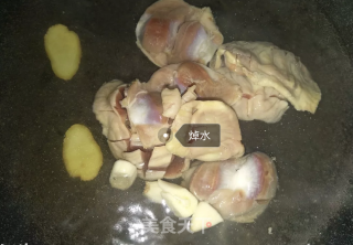 辣炒鸡胗的做法步骤：2