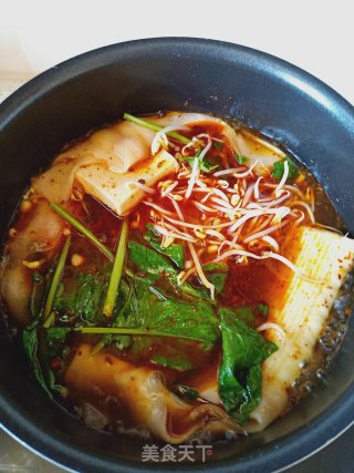 简易冒菜的做法步骤：4