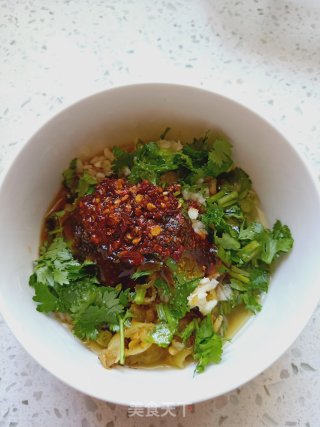 简易冒菜的做法步骤：6