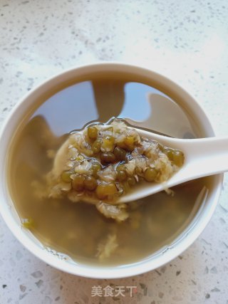 绿豆汤的做法步骤：4