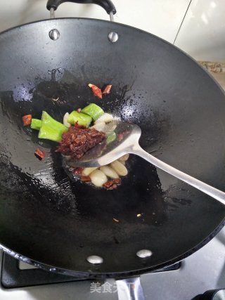 香辣虾尾的做法步骤：3