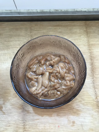 木须肉的做法步骤：1