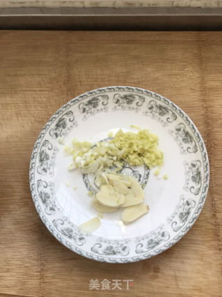 木须肉的做法步骤：2