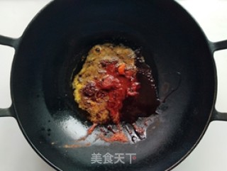 水煮虾滑的做法步骤：4