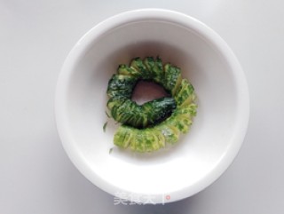 蓑衣黄瓜的做法步骤：4