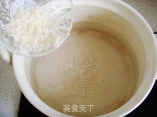 藜麦蜜薯粥的做法步骤：3