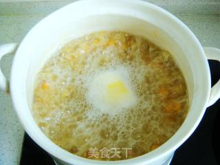 藜麦蜜薯粥的做法步骤：6