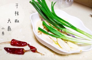 素炒松露的做法步骤：3