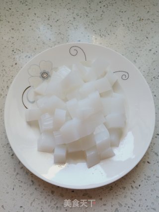 拌凉粉的做法步骤：2